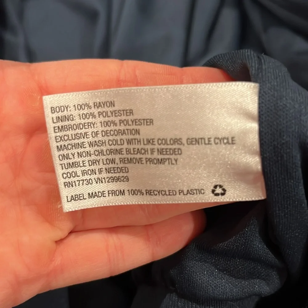 Embroidery bomber jacket - Picture 4 of 4